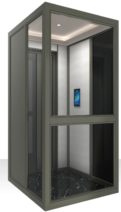 Hydraulic Home Elevator